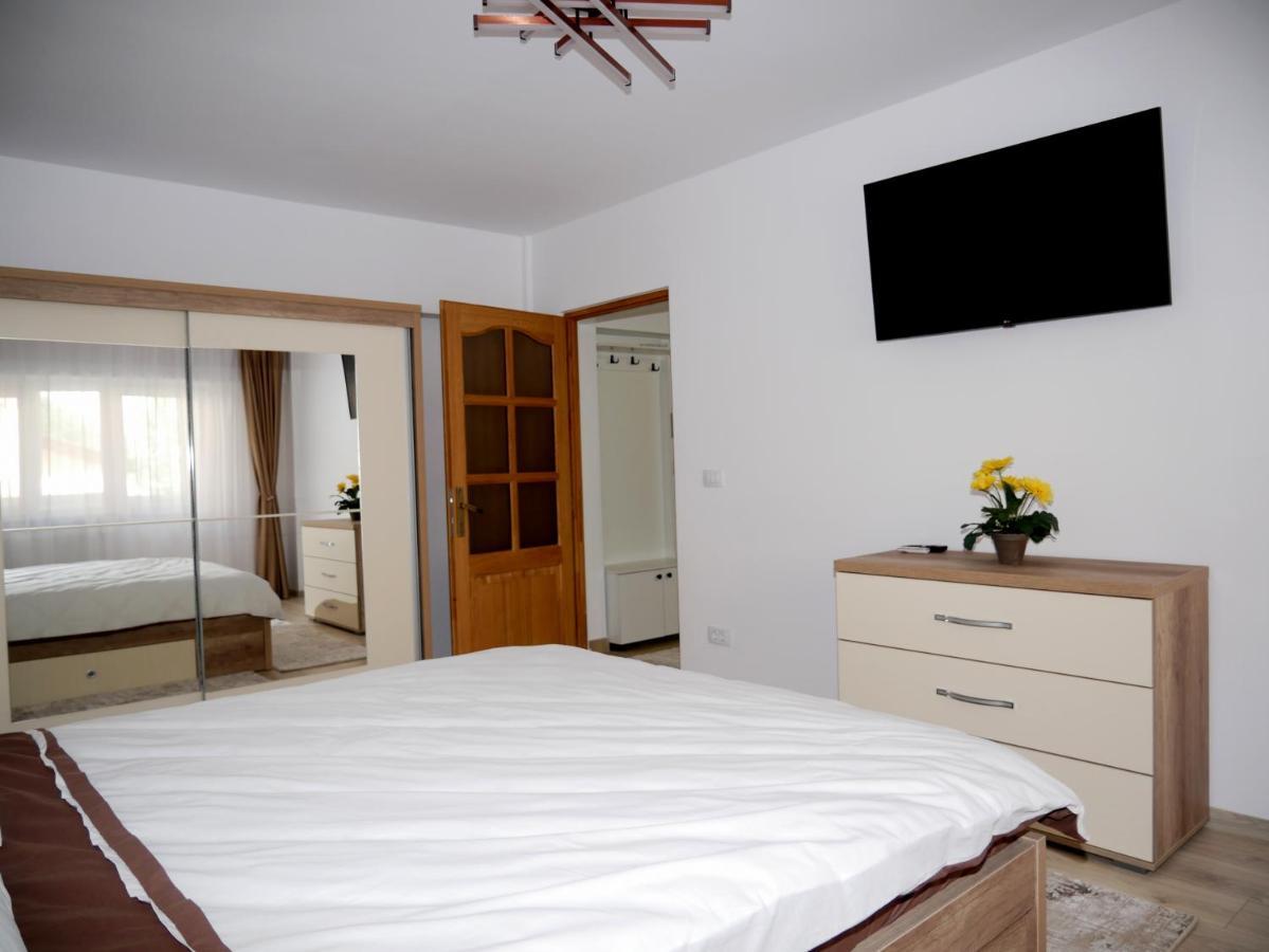 Apartament David Câmpulung Moldovenesc Esterno foto