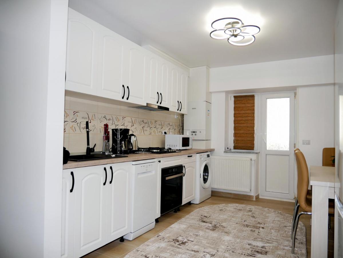 Apartament David Câmpulung Moldovenesc Esterno foto