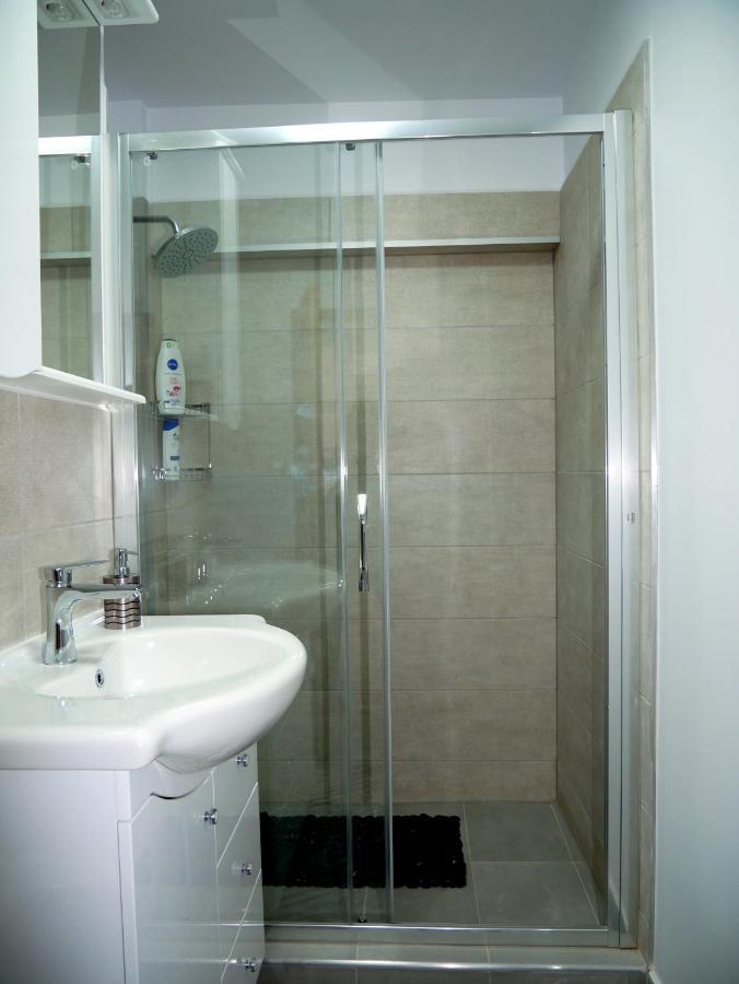 Apartament David Câmpulung Moldovenesc Esterno foto