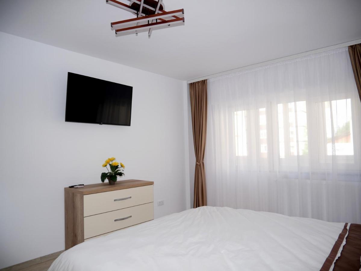 Apartament David Câmpulung Moldovenesc Esterno foto