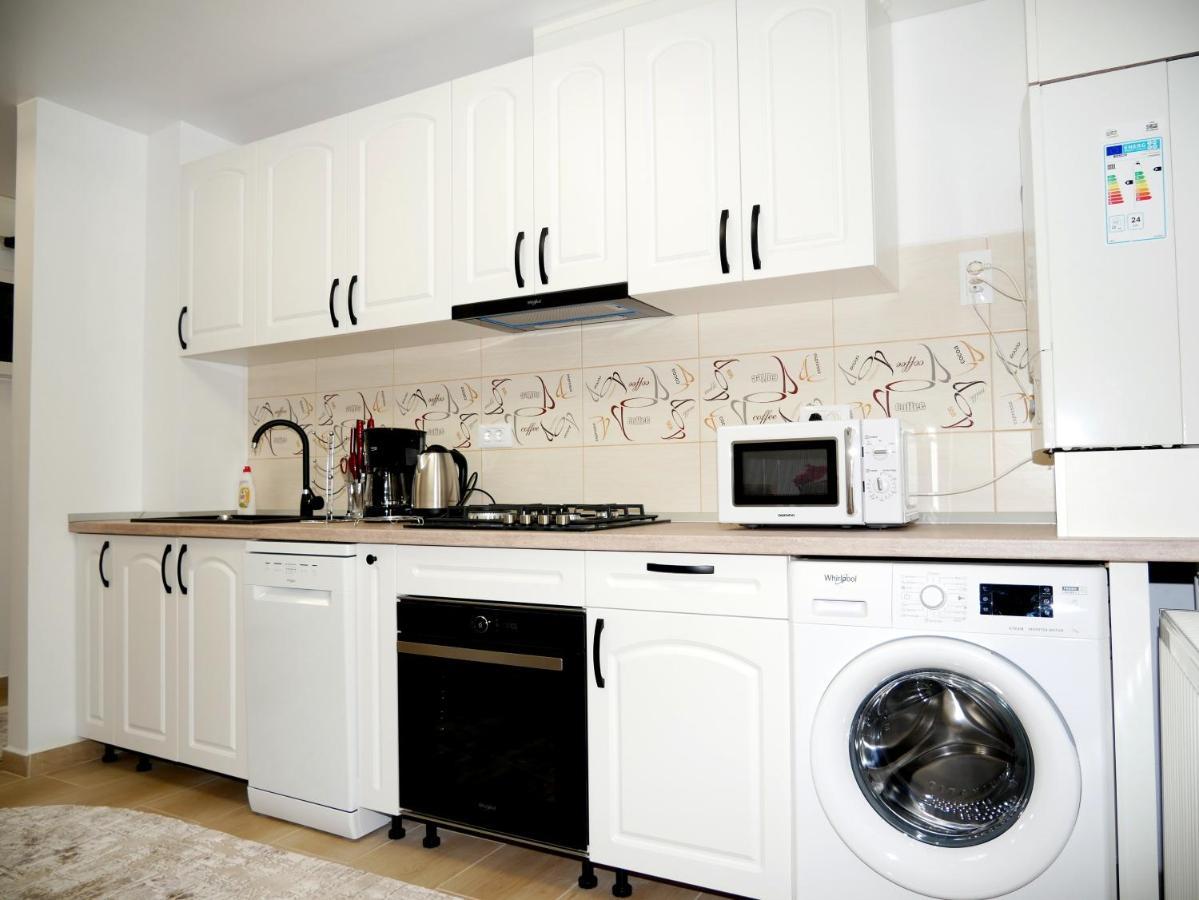 Apartament David Câmpulung Moldovenesc Esterno foto